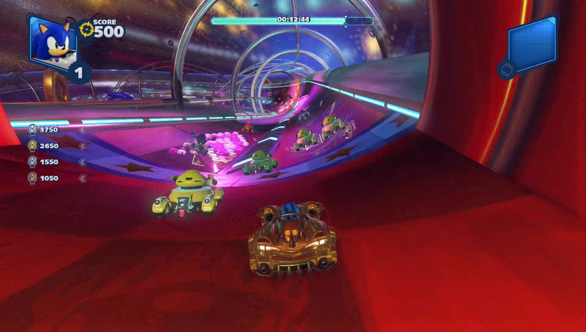 Team Sonic Racing - Imagen 24